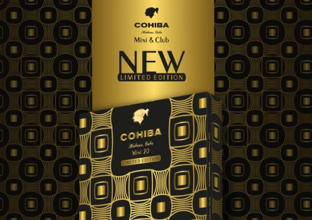 Cohiba Mini Limited Edition 2022 - 20ks