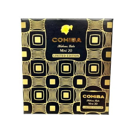 Cohiba Mini Limited Edition 2022 - 20ks