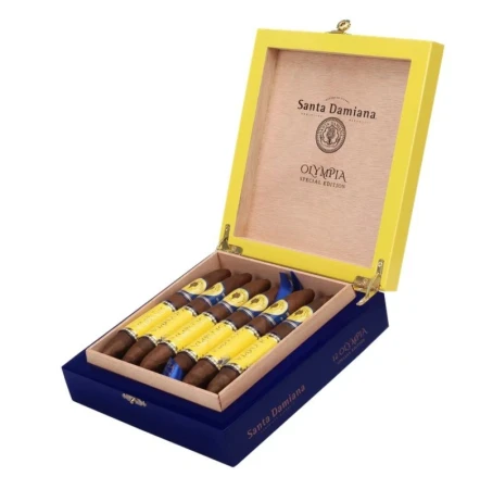 Santa Damiana Olympia Special Edition