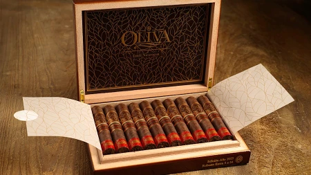 Oliva V Melanio LE 2025 Robusto Extra