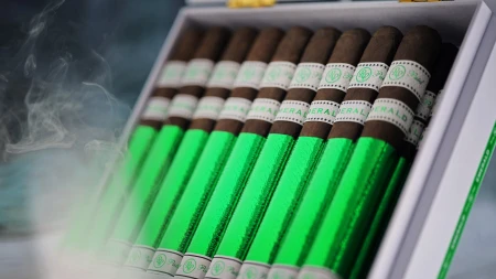 Rocky Patel Emerald Robusto