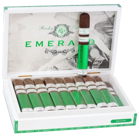 Rocky Patel Emerald Sixty