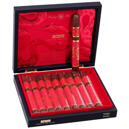 Rocky Patel Year of the Snake 2025 Toro
