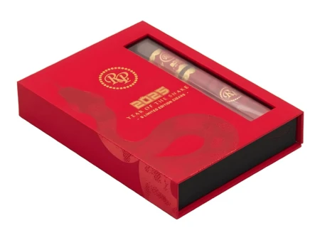 Rocky Patel Year of the Snake 2025 Robusto