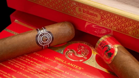 Montecristo Brillantes Year of the Dragon LE 2024