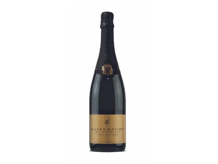 Baron Maxime Brut Gold Premium Crémant de Bourgogne 12%  0,75 L