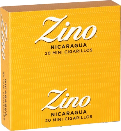 Zino Nicaragua Mini Cigarillos - 20ks