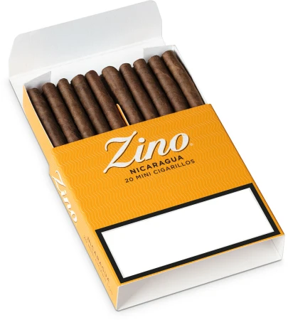 Zino Nicaragua Mini Cigarillos - 20ks