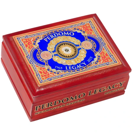 Perdomo Legacy Maduro Robusto