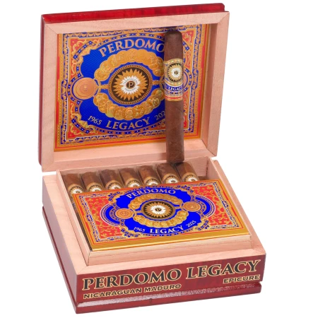 Perdomo Legacy Maduro Epicure