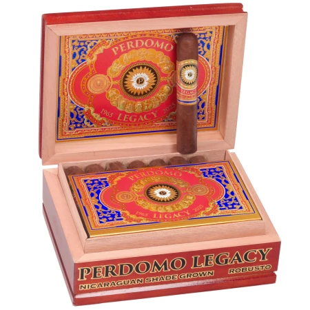 Perdomo Legacy Shade Grown Robusto