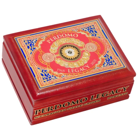 Perdomo Legacy Shade Grown Robusto