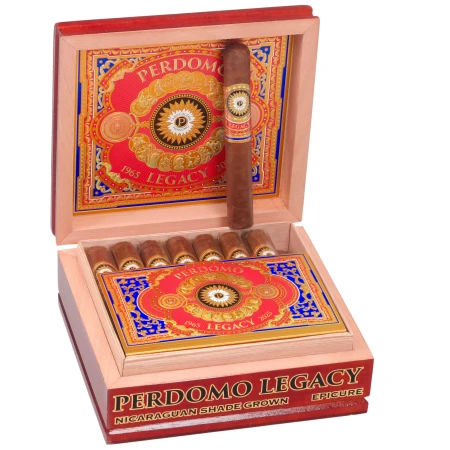 Perdomo Legacy Shade Grown Epicure