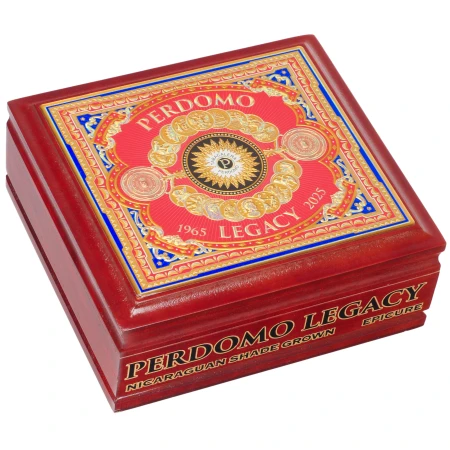 Perdomo Legacy Shade Grown Epicure