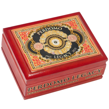 Perdomo Legacy Connecticut Robusto