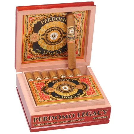 Perdomo Legacy Connecticut Epicure