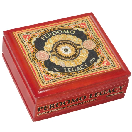 Perdomo Legacy Connecticut Epicure