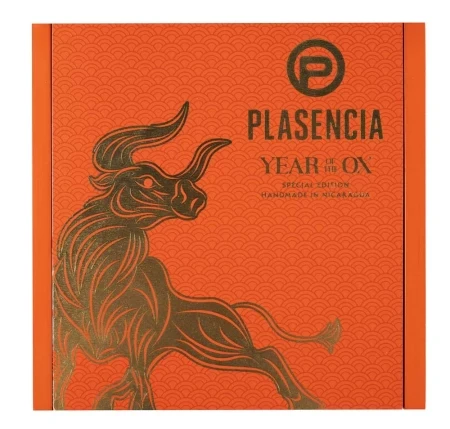 Plasencia Year of the OX LE 2021 - ZACHRAŇ DOUTNÍK