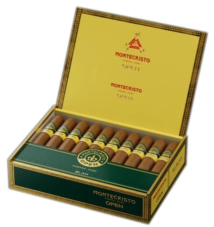 Montecristo Open Slam