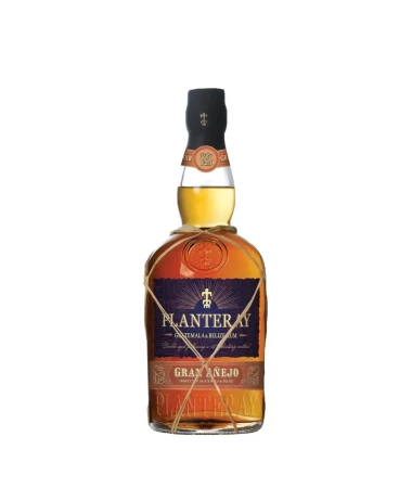 Planteray - Plantation Gran Añejo 42 % 0,7L