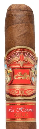 Perez-Carrillo La Historia Silk