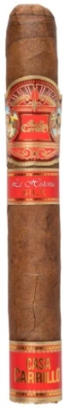 Perez-Carrillo La Historia Silk