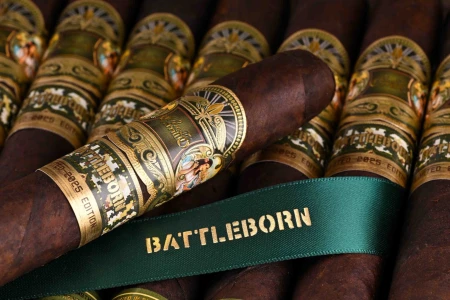 Perez-Carrillo Battleborn Warriors LE2025