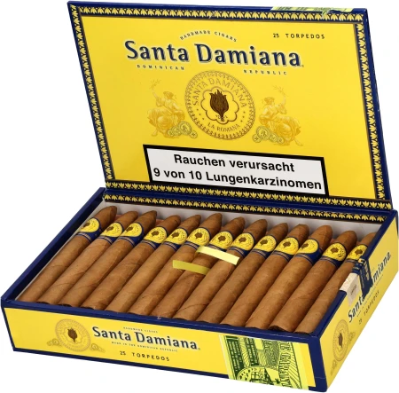 Santa Damiana Torpedo