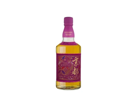 Whisky Kyoto Miyako Murasaki Obi Purple 43% 0,7L