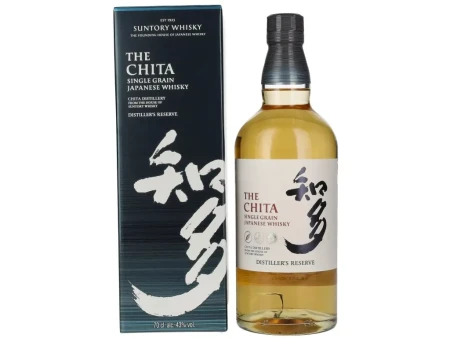 Suntory THE CHITA Single Grain Japanese Whisky 43% 0,7L