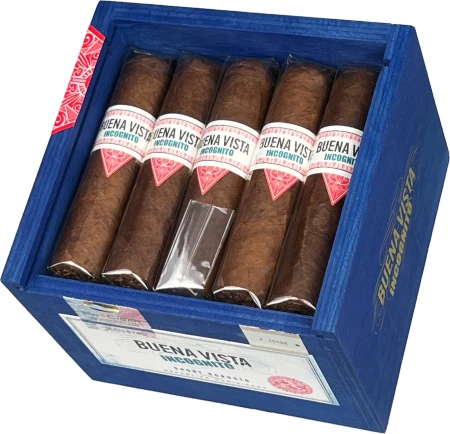 Buena Vista Incognito Short Robusto