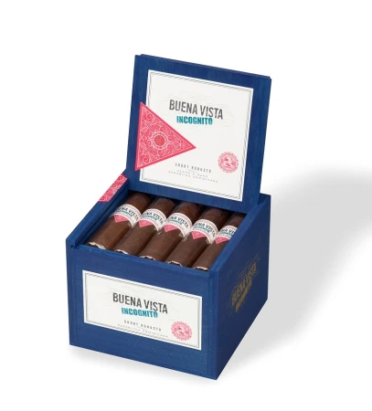 Buena Vista Incognito Short Robusto