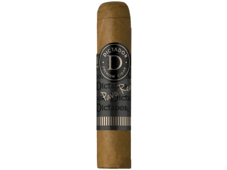 Dictador Pavo Real Half Corona
