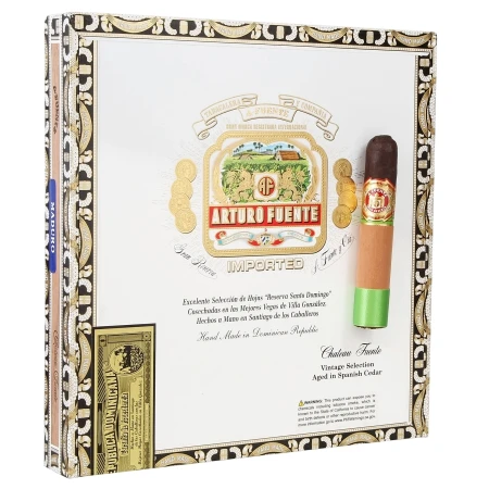 Arturo Fuente Chateau Fuente Maduro Robusto