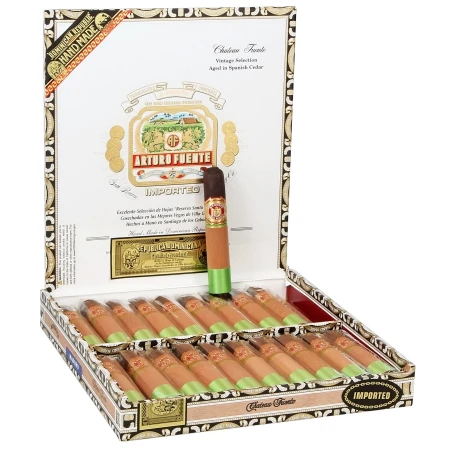 Arturo Fuente Chateau Fuente Maduro Robusto