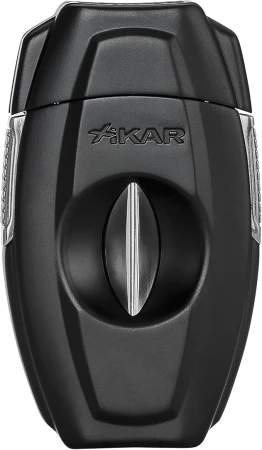 Ořezávač doutníků Xikar VX2 V-cut Black