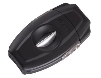 Ořezávač doutníků Xikar VX2 V-cut Black