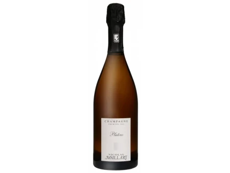Champagne Nicolas Maillart Platine Extra Brut 1er Cru 12,5% 0,75L