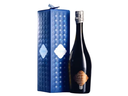 Celene Diamant Vintage 2018 Brut Nature | Crémant de Bordeaux AOP 12% 0,75L