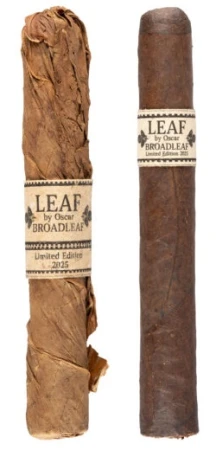 Leaf by Oscar Broadleaf Limited Edition 2025