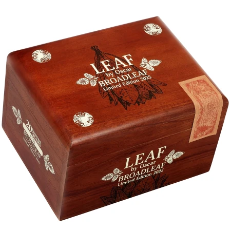 Leaf by Oscar Broadleaf Limited Edition 2025