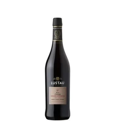 Lustau Sherry Rare Cream Superior 20,0 % 0,75L