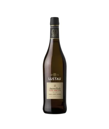 Lustau Sherry Amontillado Los Arcos 18,5 % 0,7L