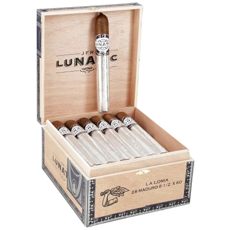 Aganorsa Leaf JFR Lunatic La Loma
