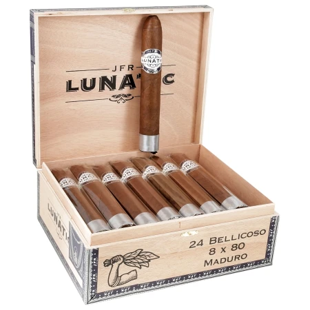 Aganorsa Leaf JFR Lunatic 8x80