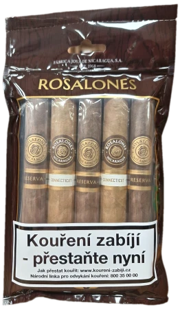 Joya de Nicaragua Rosalones Fresh pack - 5 ks