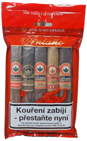 Joya de Nicaragua Antaňo Fresh pack - 5 ks