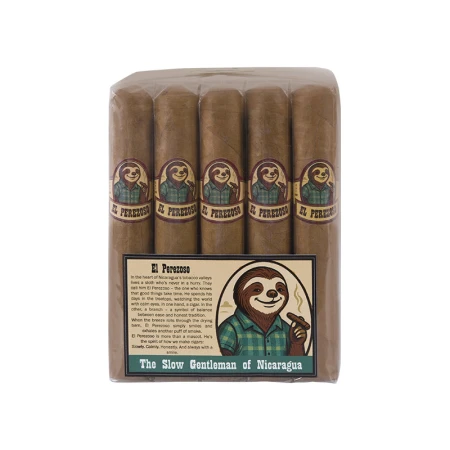 El Perezoso Connecticut Robusto
