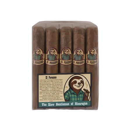El Perezoso Habano Robusto
