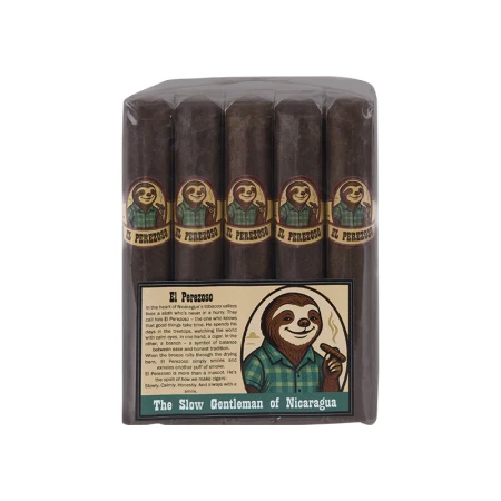 El Perezoso Maduro Robusto